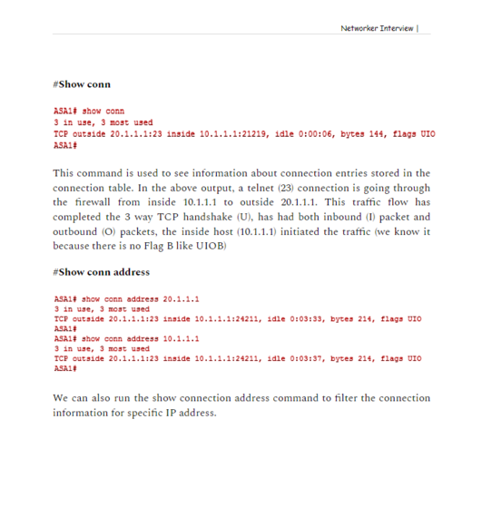 VPN & ASA Firewall Book Preview Page 4