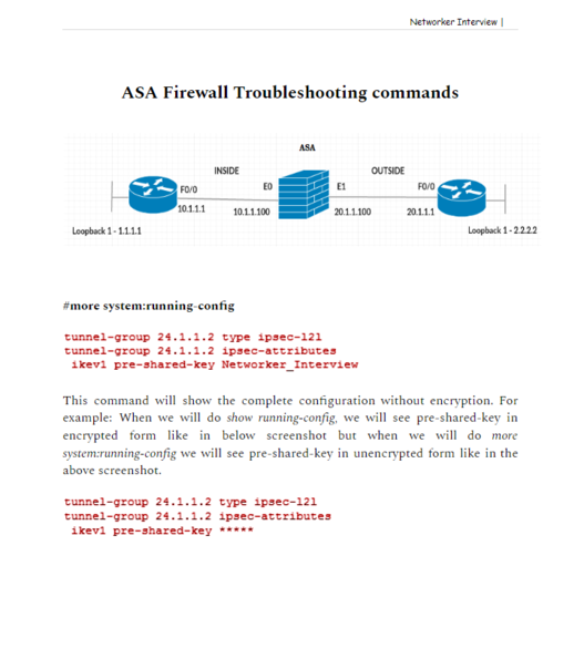 VPN & ASA Firewall Book Preview Page 3