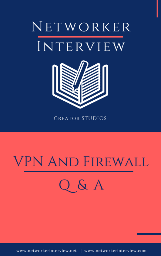 VPN & ASA Firewall Book Preview